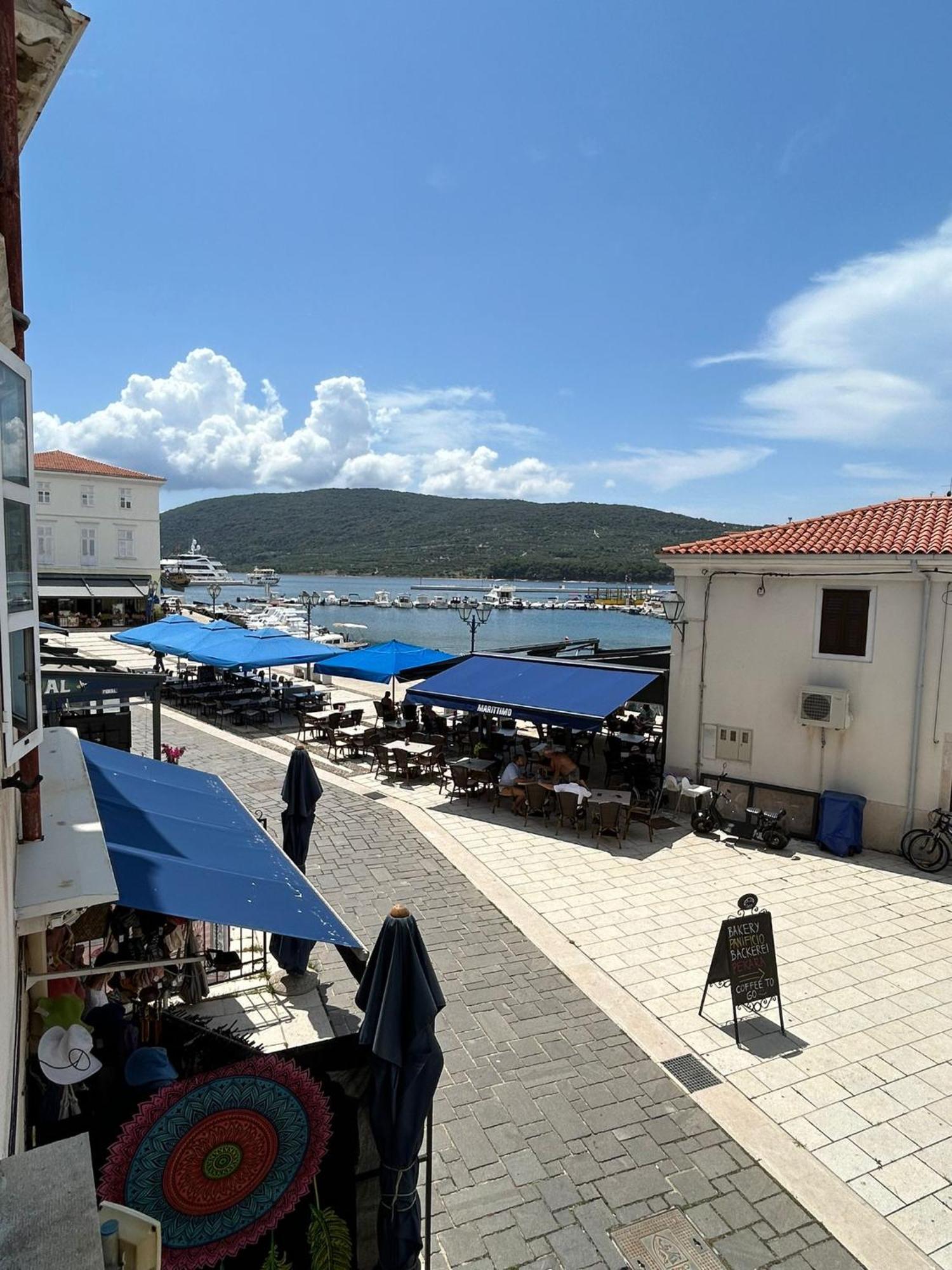 Apartman Lavanda Cres Dış mekan fotoğraf