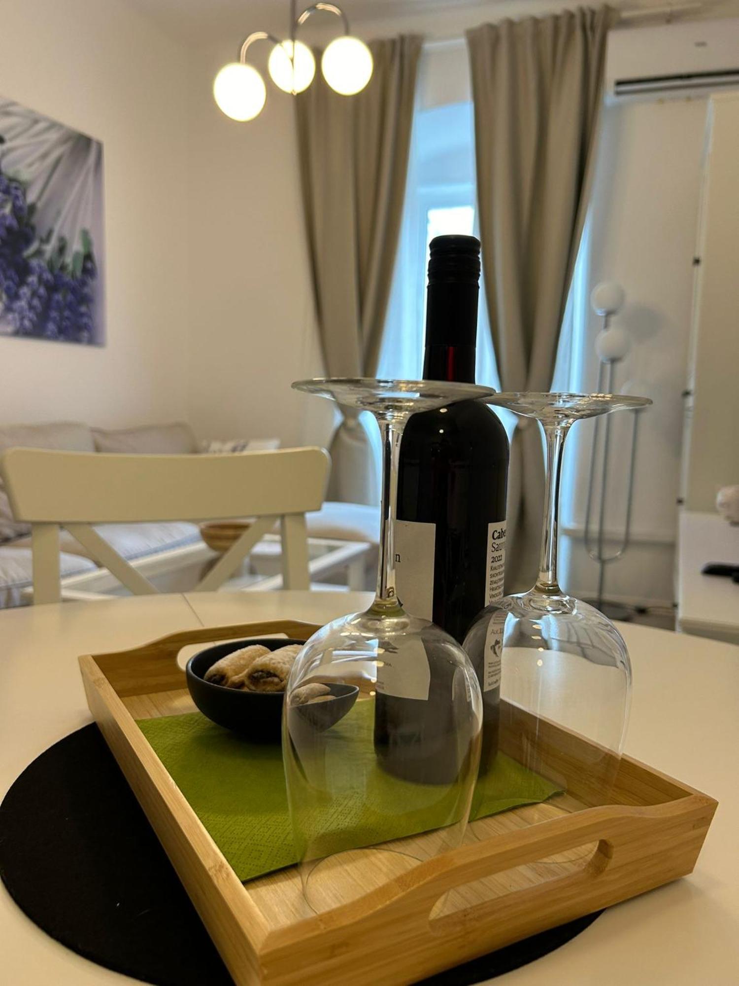 Apartman Lavanda Cres Dış mekan fotoğraf