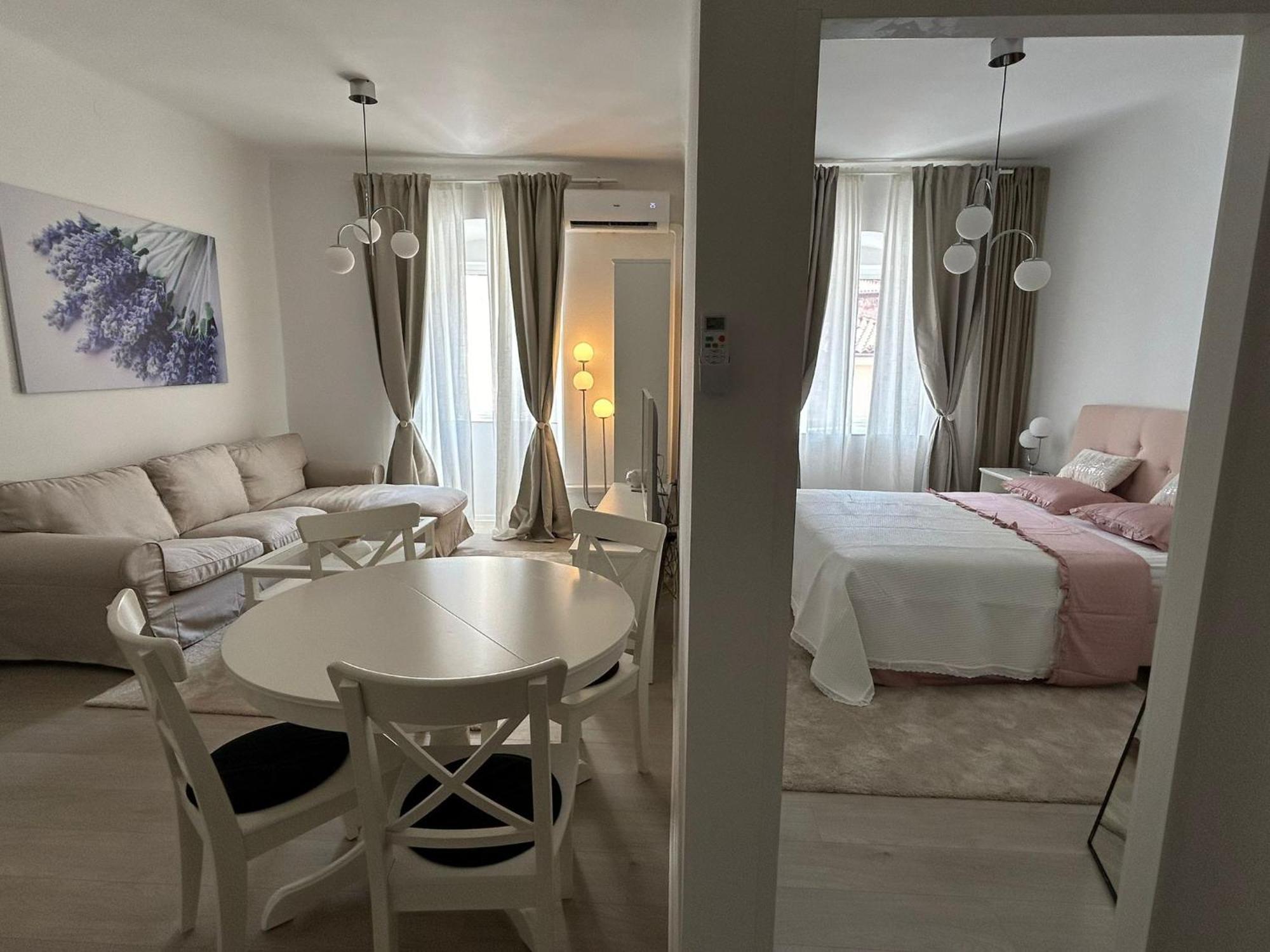Apartman Lavanda Cres Dış mekan fotoğraf