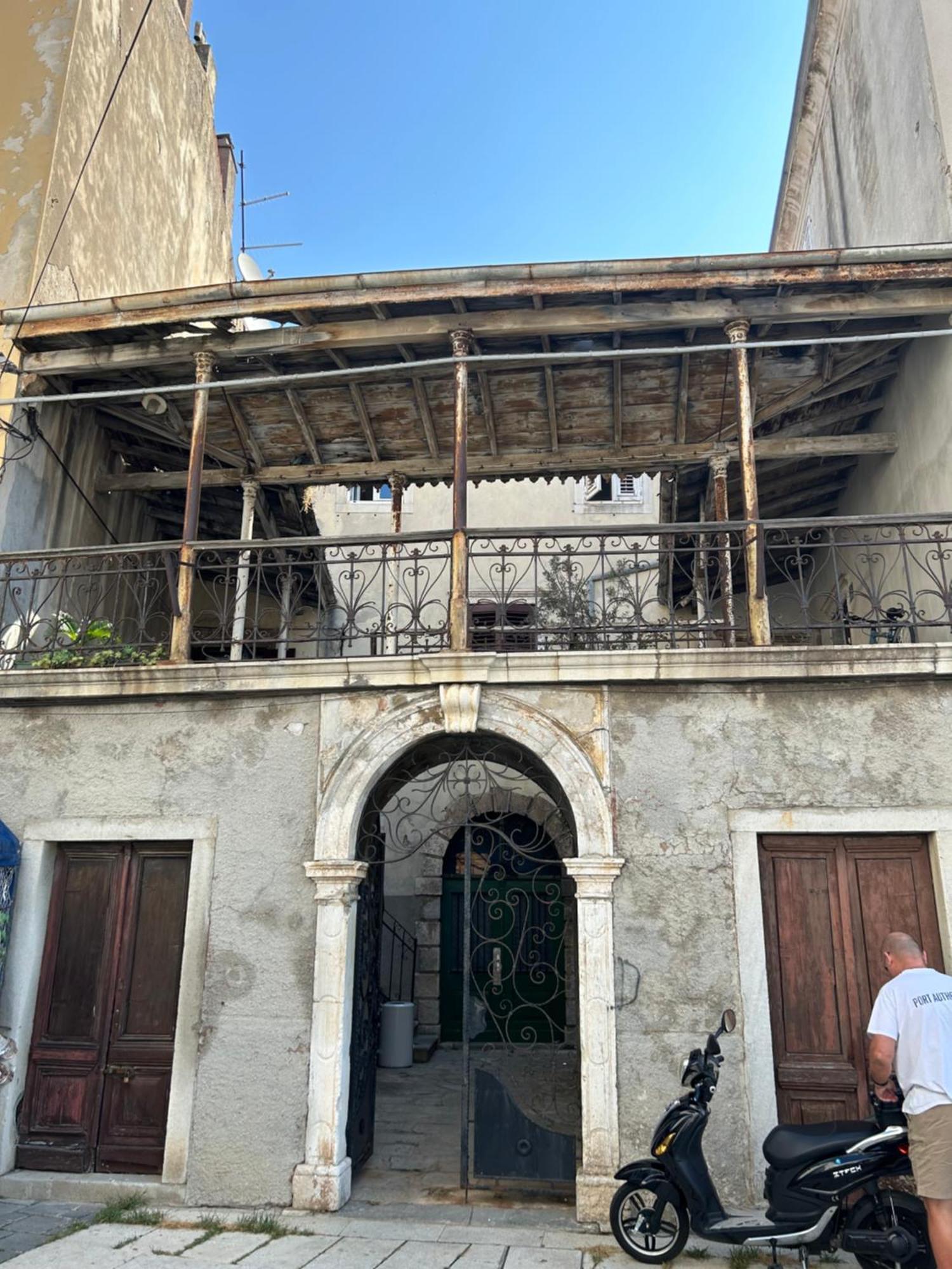 Apartman Lavanda Cres Dış mekan fotoğraf